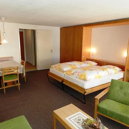 Daire La Sarine 222 By Interhome Gstaad