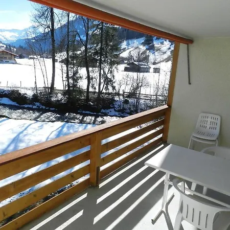 La Sarine 222 By Interhome * Gstaad