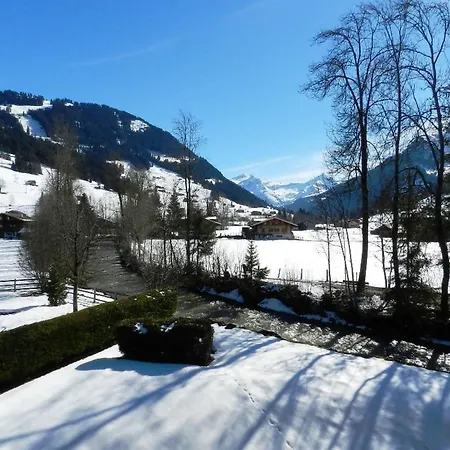 La Sarine 222 By Interhome Apartment Gstaad