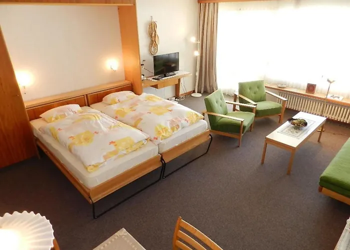 Apartamento La Sarine 222 By Interhome Gstaad