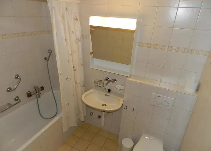 La Sarine 222 By Interhome Lejlighed Gstaad