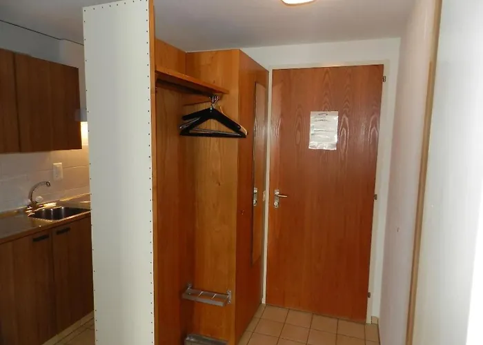 Apartamento La Sarine 222 By Interhome Gstaad