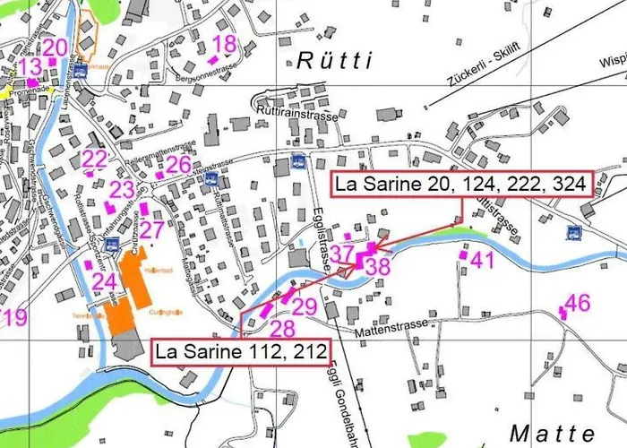 La Sarine 222 By Interhome Apartamento *