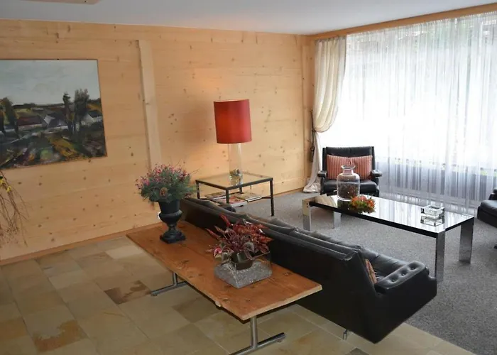 Apartamento La Sarine 222 By Interhome *