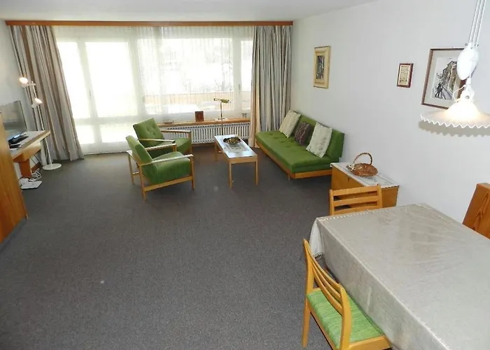 La Sarine 222 By Interhome Gstaad