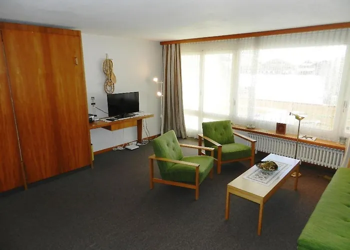 La Sarine 222 By Interhome Lejlighed