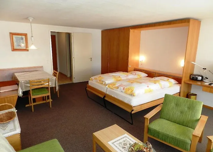 Apartamento La Sarine 222 By Interhome Gstaad