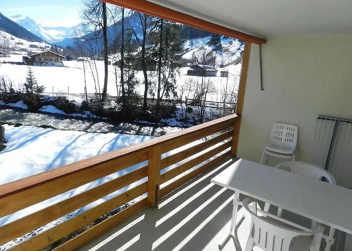 La Sarine 222 By Interhome * Gstaad