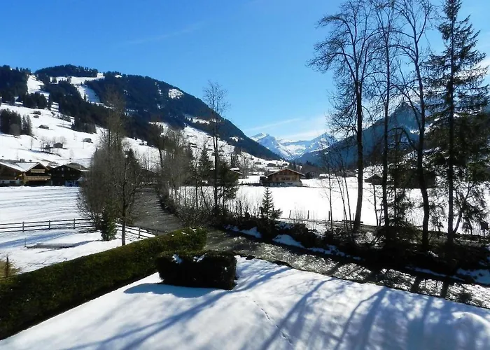 La Sarine 222 By Interhome Apartamento Gstaad