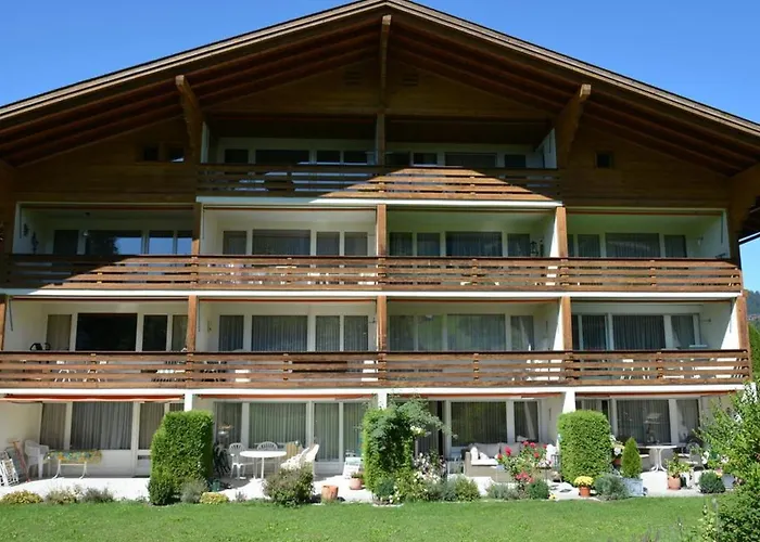 La Sarine 222 By Interhome Lejlighed