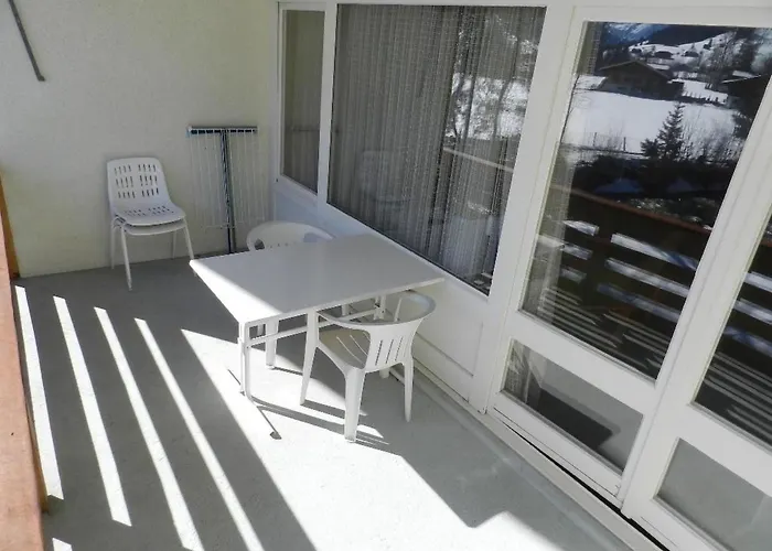 La Sarine 222 By Interhome Apartamento *