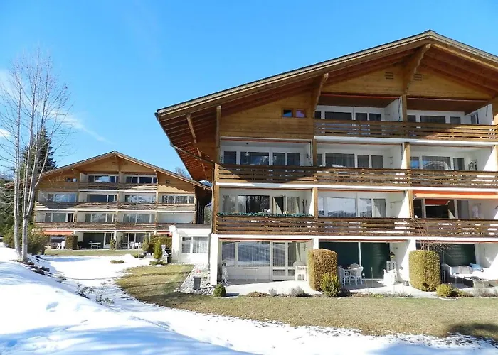 La Sarine 222 By Interhome Lejlighed Gstaad