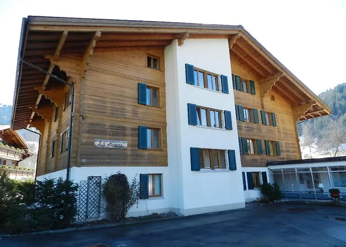 La Sarine 222 By Interhome Gstaad