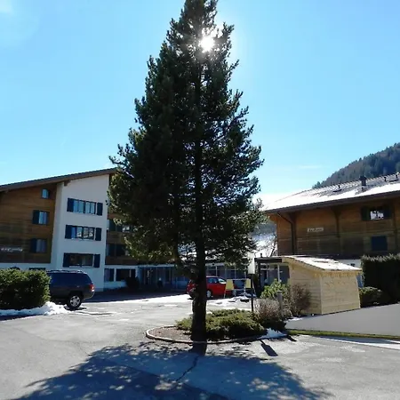 Apartamento La Sarine 222 By Interhome Gstaad