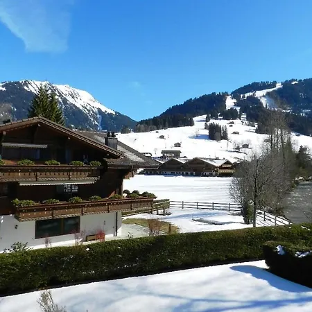 Apartamento La Sarine 222 By Interhome *