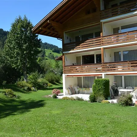Apartamento La Sarine 222 By Interhome *