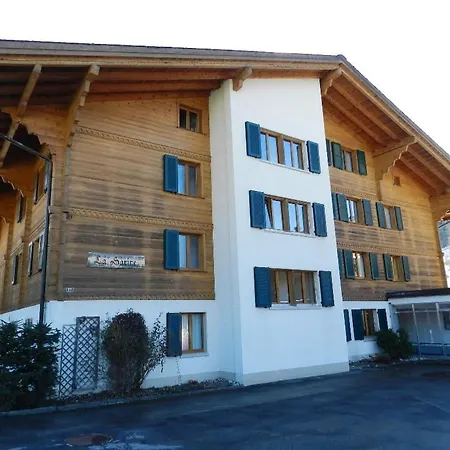 La Sarine 222 By Interhome Gstaad