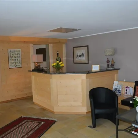 La Sarine 222 By Interhome Apartment