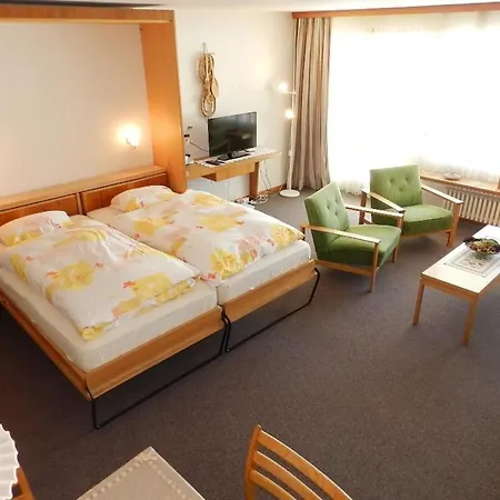 Appartement La Sarine 222 By Interhome Gstaad