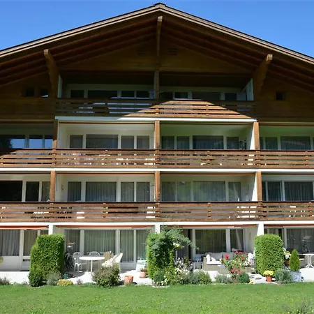La Sarine 222 By Interhome Apartment