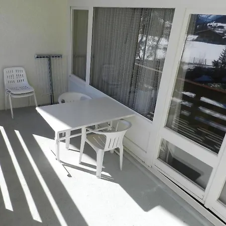 La Sarine 222 By Interhome Apartment *