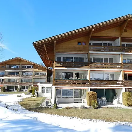 La Sarine 222 By Interhome Apartment Gstaad