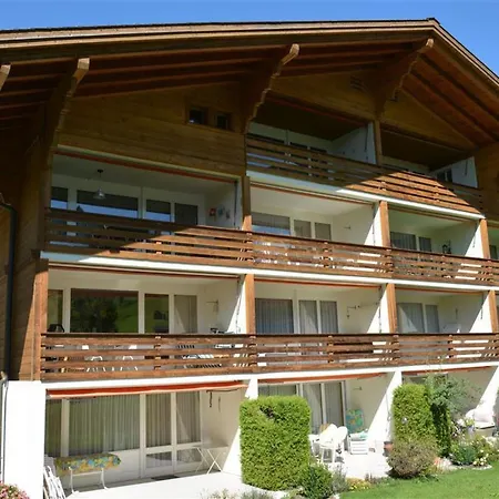 La Sarine 222 By Interhome Apartment